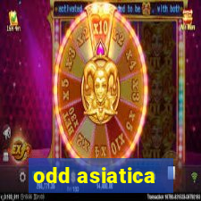 odd asiatica -1